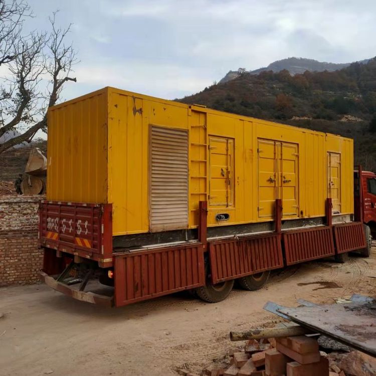 零陵出租柴油发电机