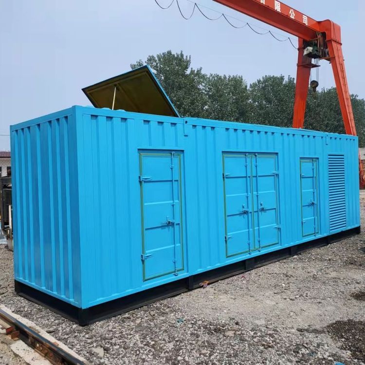 零陵发电机出租